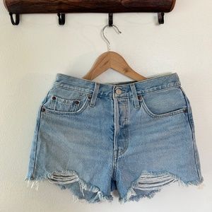 Levi’s Jean Shorts 27